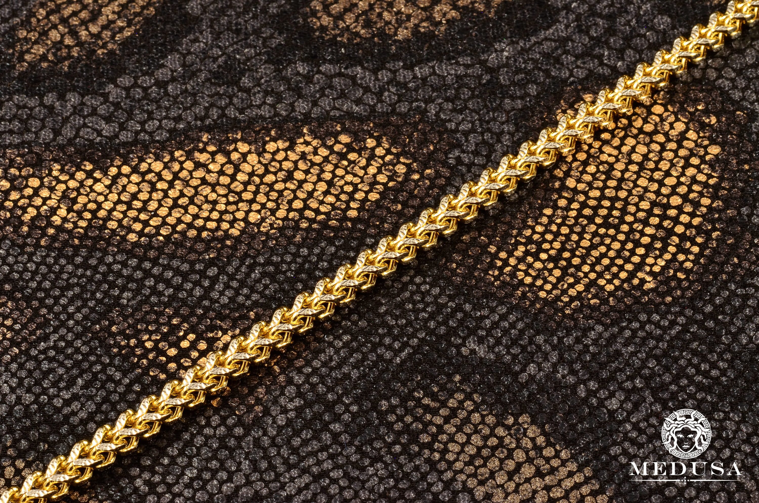 4mm Franco Diamond Cut - Image 3