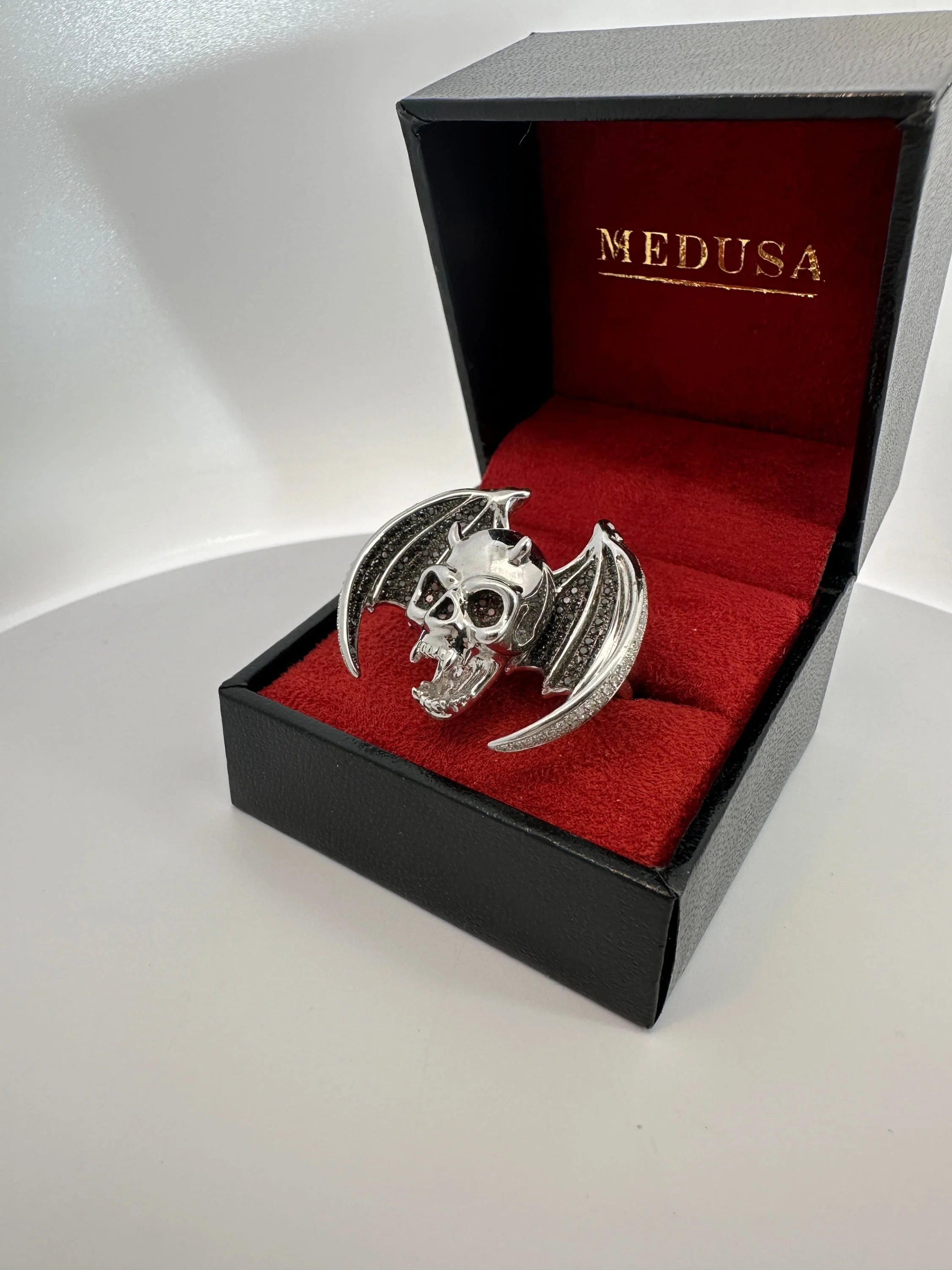 Demon diamond ring - NEW  - Image 3