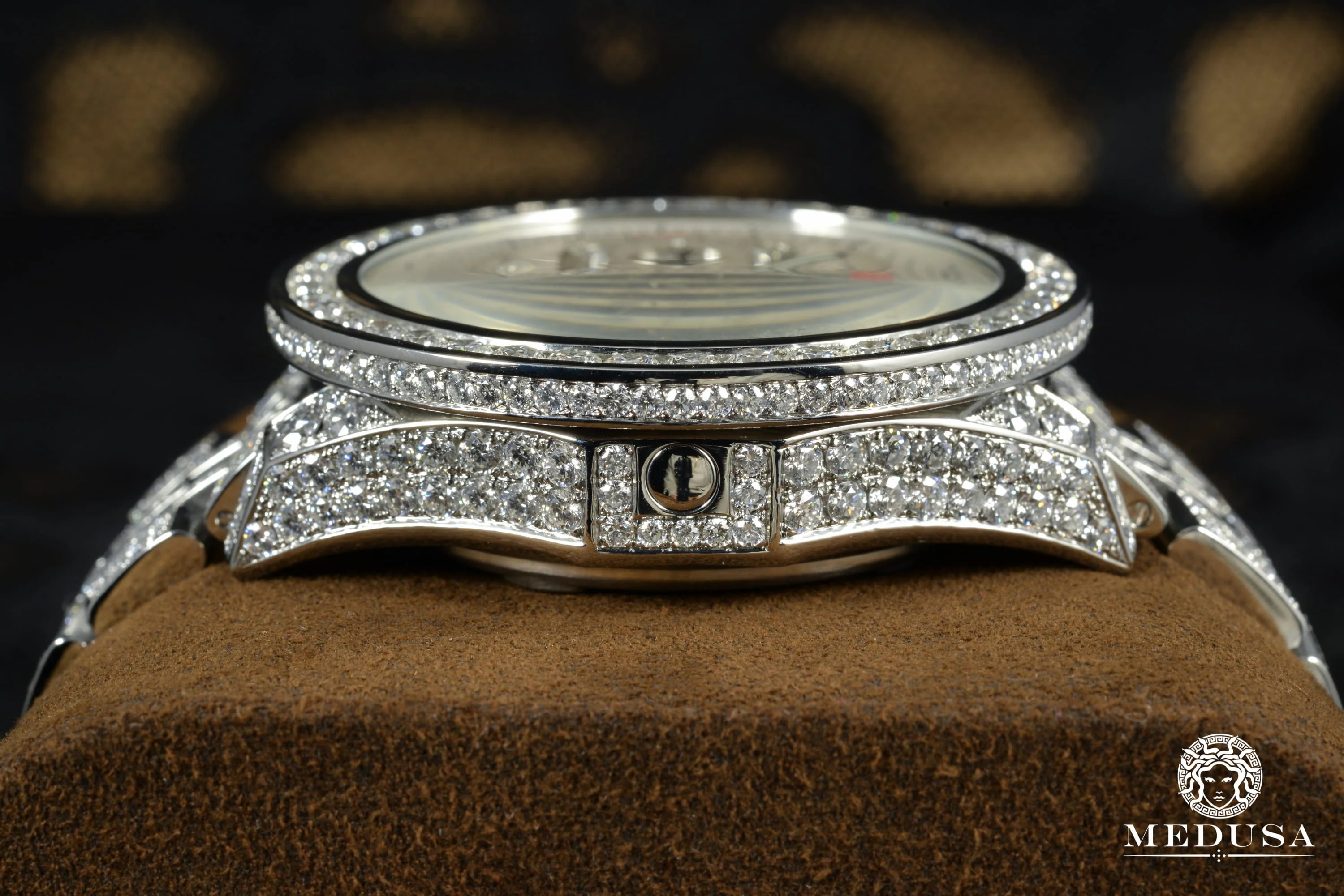 Breitling for Bentley - Iced Out  - Image 5