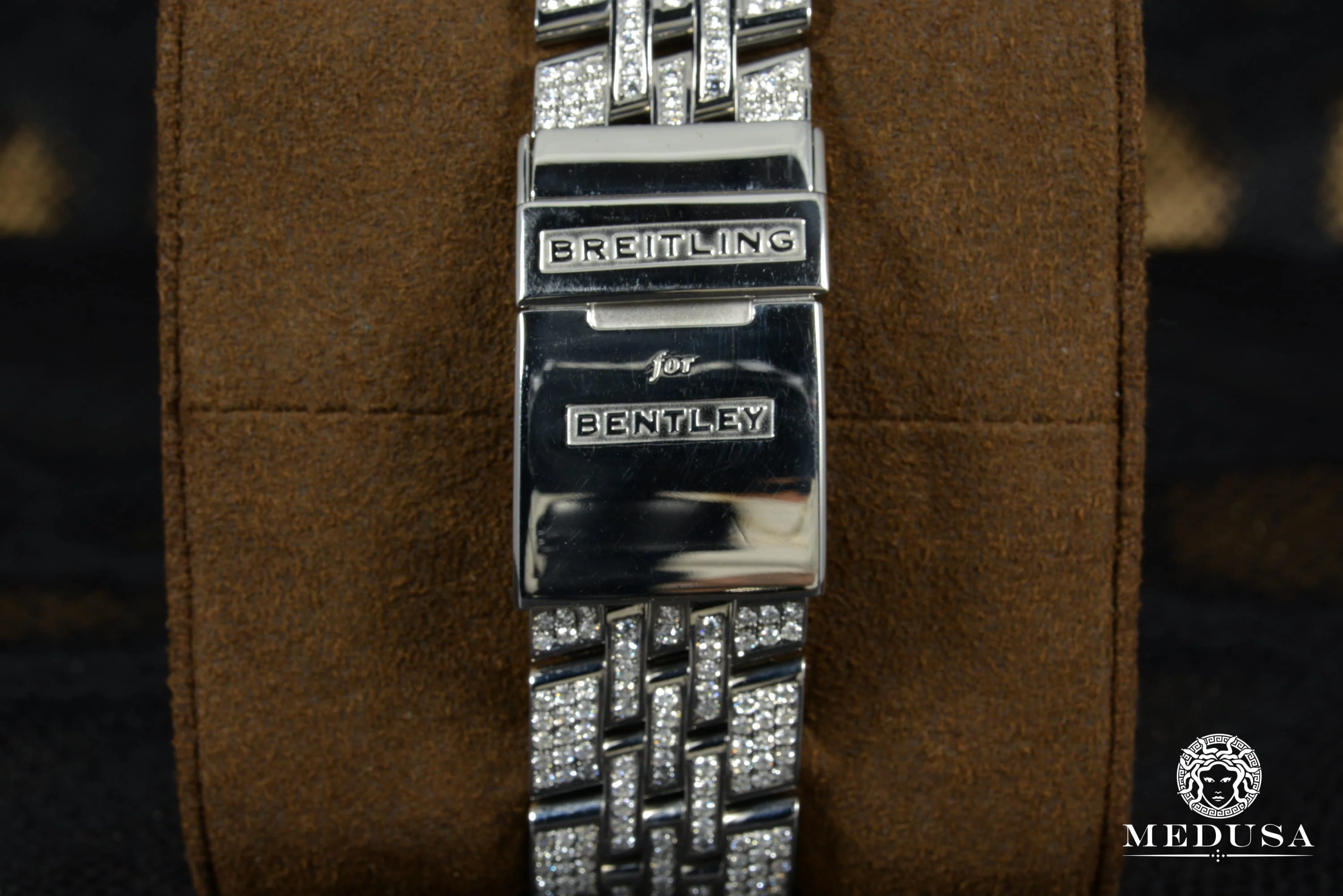 Breitling for Bentley - Iced Out  - Image 7