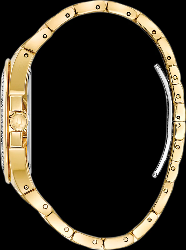 Bulova Crystal - 98B174  - Image 4